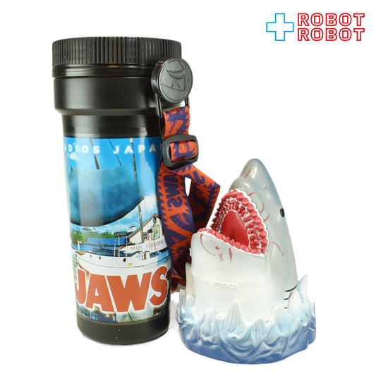 USJ ジョーズ JAWS ドリンクボトル フィギュア