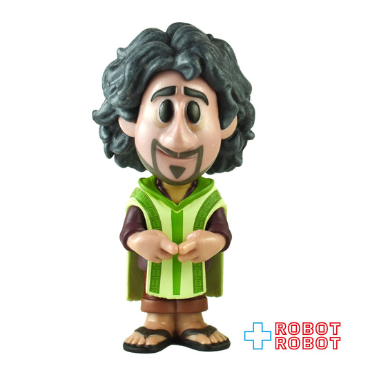 ファンコ SODA ソーダ缶 ディズニー ミラベルと魔法だらけの家 ブルーノ・マドリガル ビニールフィギュア