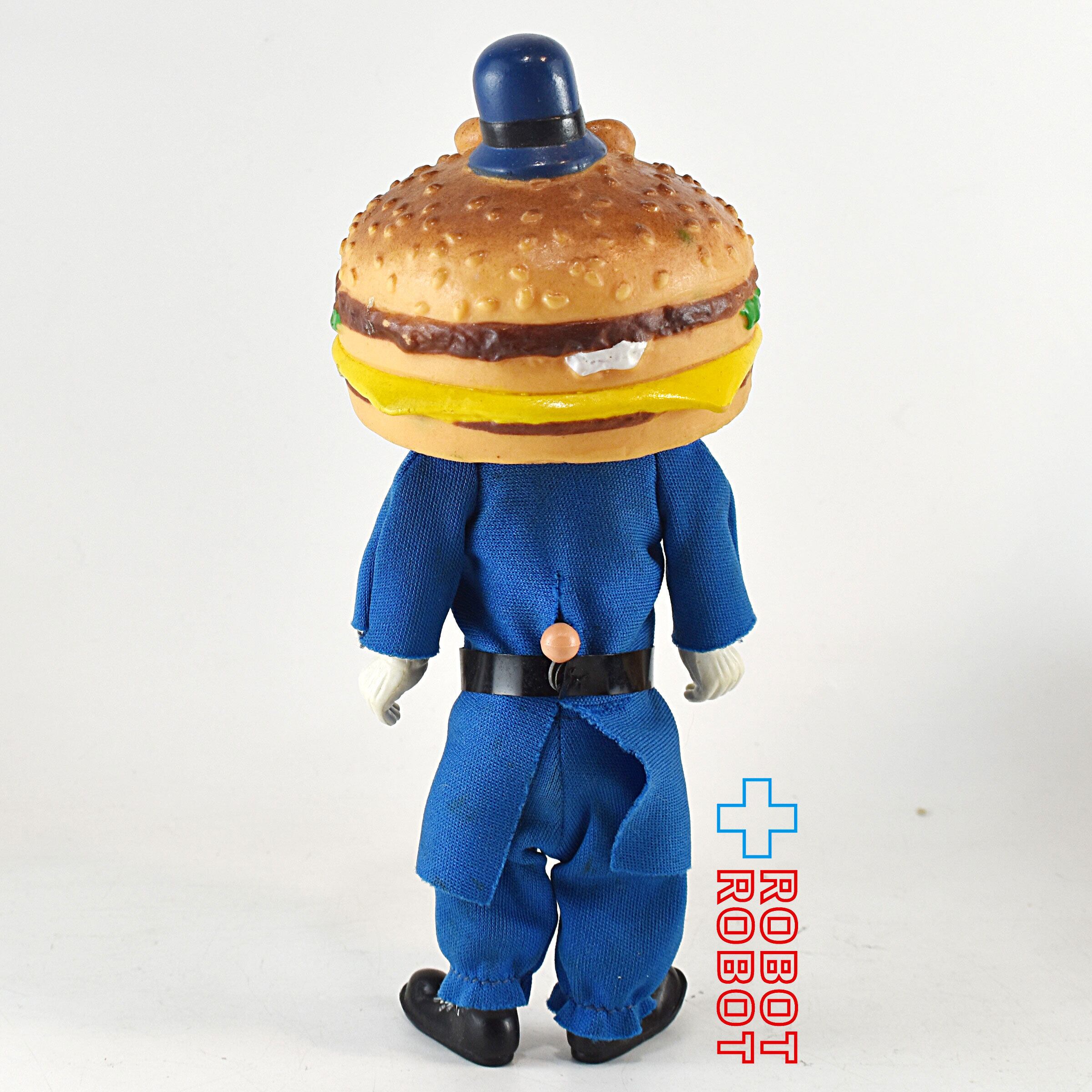 レムコ社 マクドナルドランド ビッグマックポリス フィギュア ビッグヘッド 完品 – ROBOTROBOT