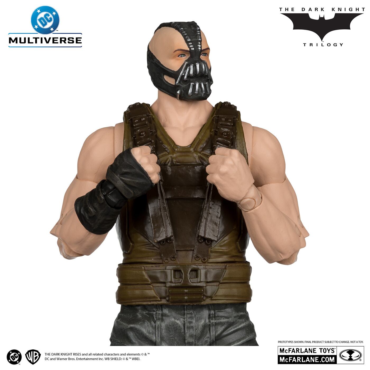 DCマルチバース ベイン Amazon.co.jp: McFarlane Toys - DC マルチバース バットマン vs