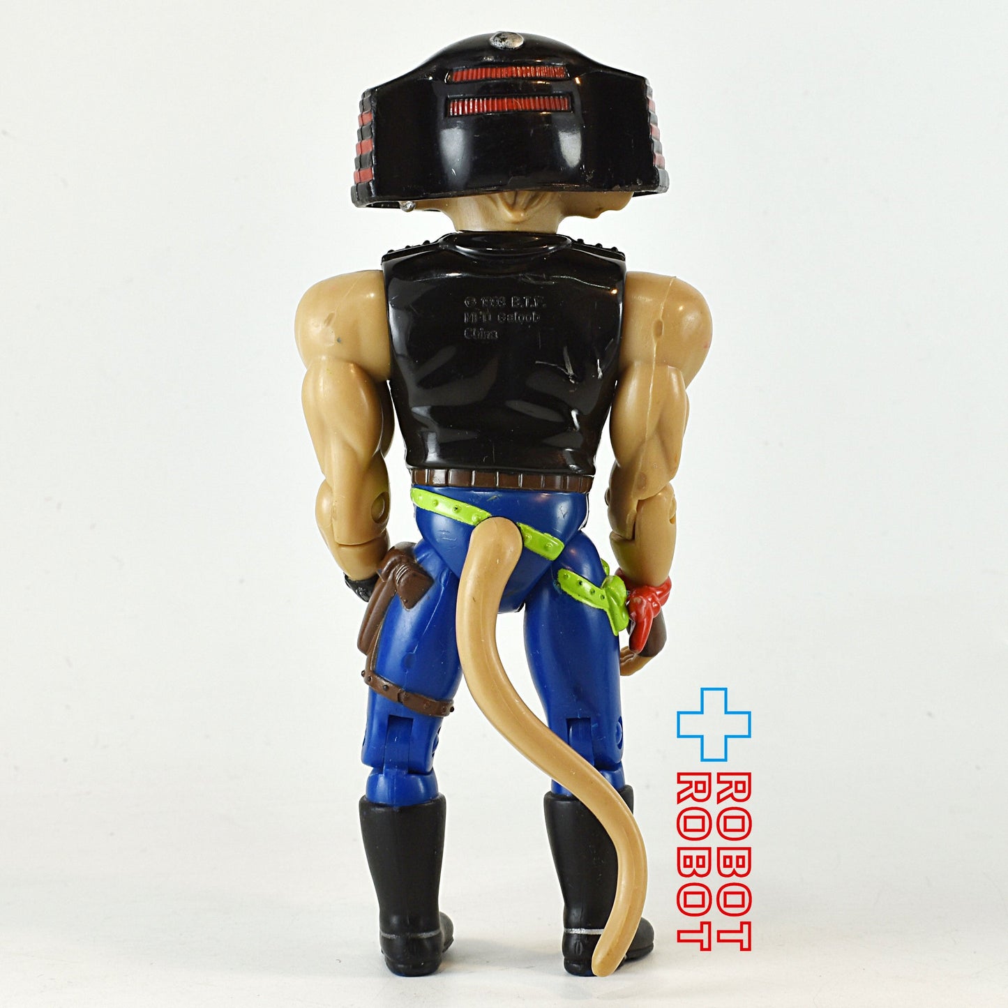 バイカーマウス フロムマース スロットル アクションフィギュア ガルーブ社 1993