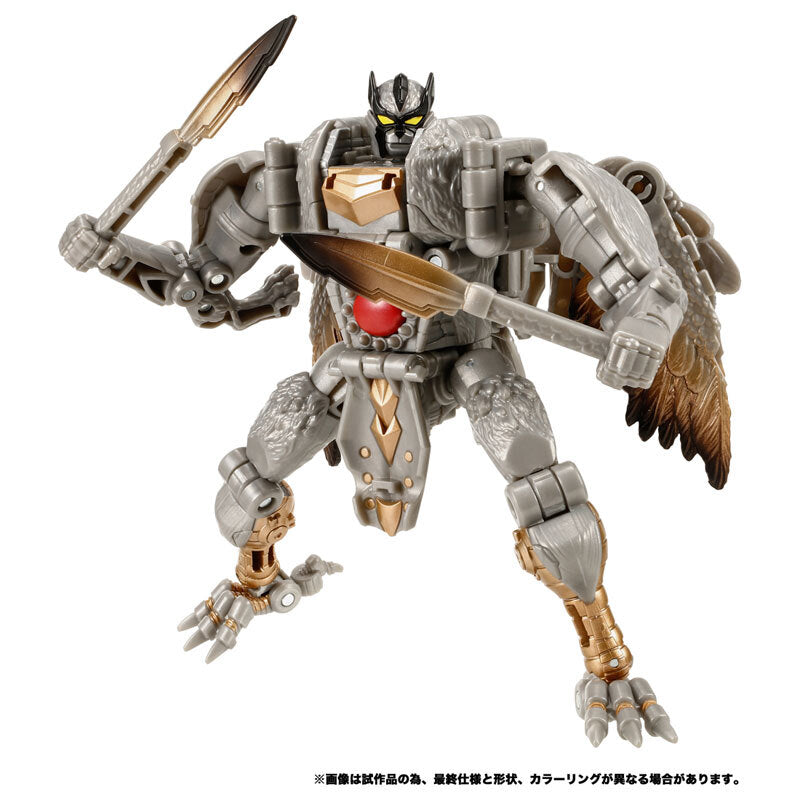トランスフォーマーレガシー TL-58 シルバーボルト 国内版 未開封