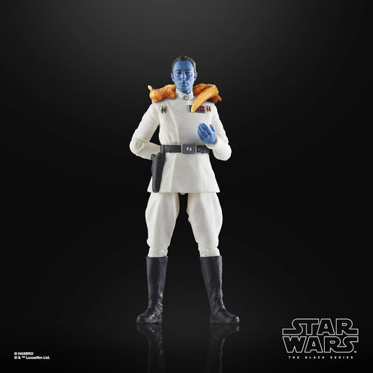 スター・ウォーズ ブラックシリーズ マスターズ・オブ・イーヴィル スローン大提督 6インチフィギュア 未開封