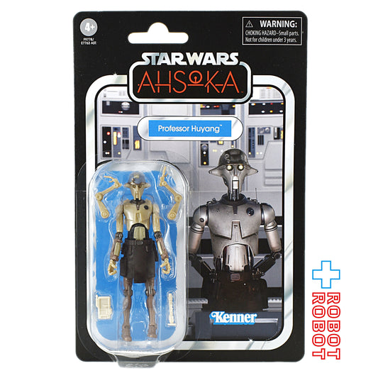 スター・ウォーズ VC311 ヒュイヤン [アソーカ] ヴィンテージコレクション 3.75インチ アクションフィギュア 未開封