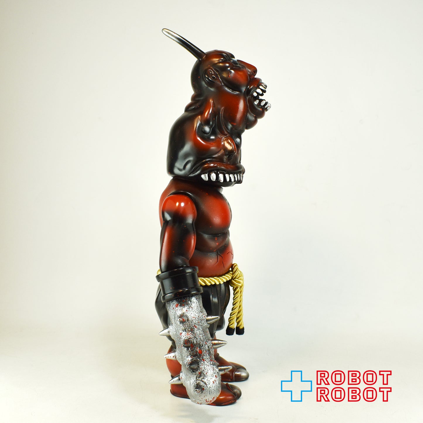玩工房×Blood Guts Toys 地獄鬼忍 ソフビ