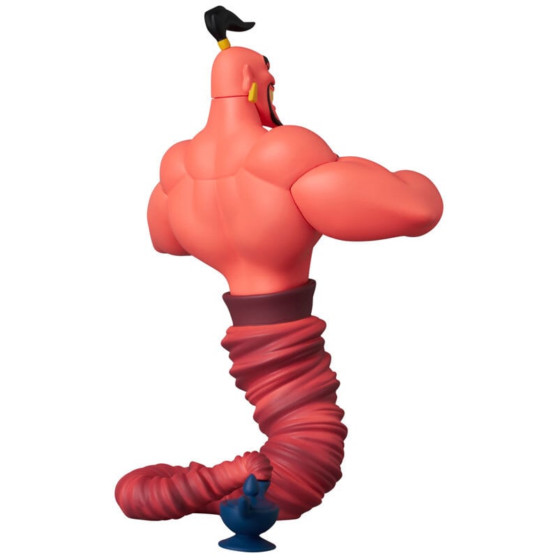 メディコム UDF ディズニー シリーズ11 アラジン ジャファー ビニールフィギュア 未開封 - ROBOTROBOT