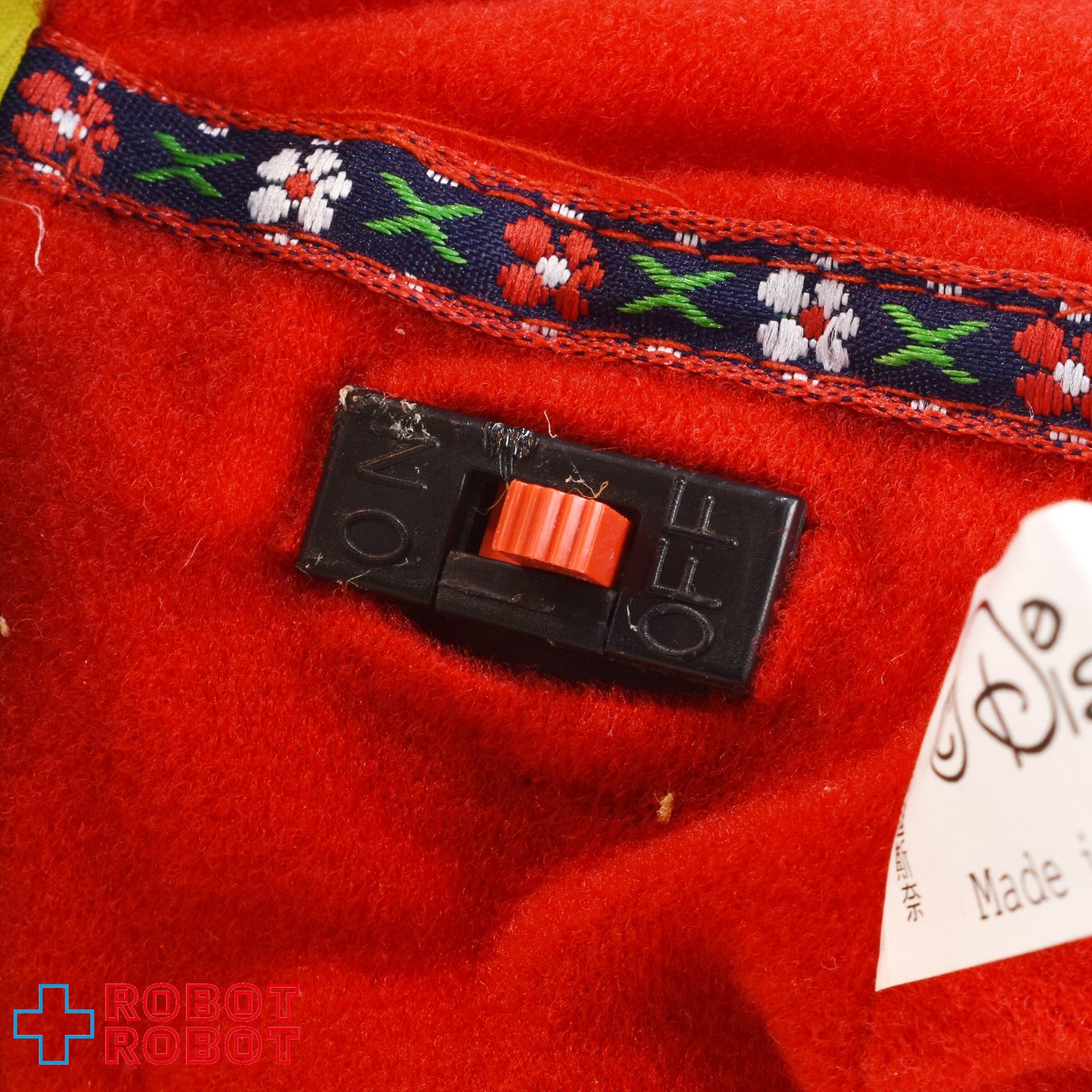 TELCO社製 ディズニー 歌うピノキオ マリオネット あやつり人形 ドール ※スタンド欠品