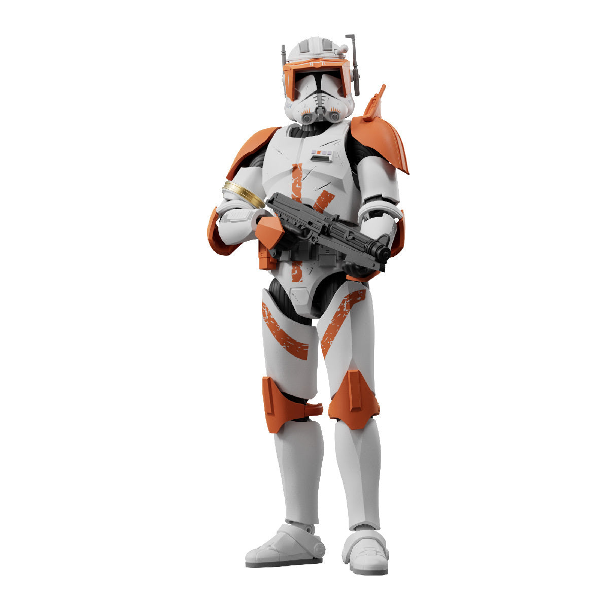 ブロッキーズ スター・ウォーズ チャンピオン・クラス コマンダー・コーディ モデルキット 未開封