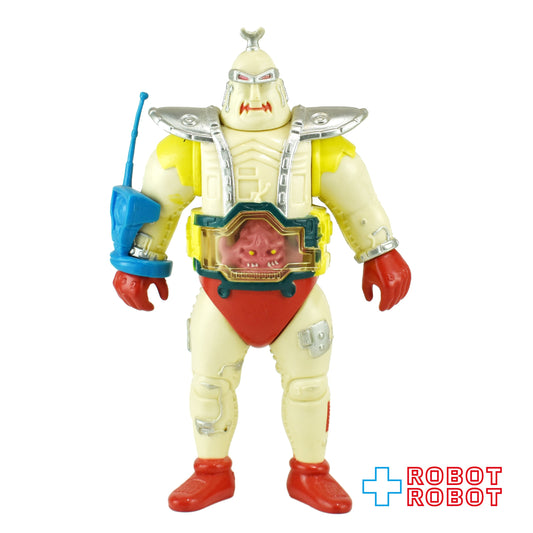 ティーンエイジ・ミュータント・ニンジャ・タートルズ クランゲ アンドロイドボディー 5インチ アクションフィギュア