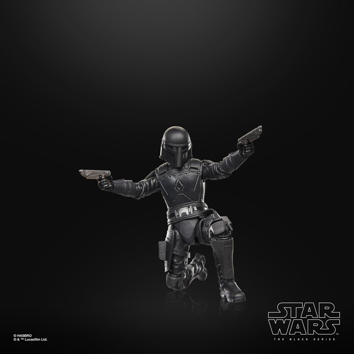 スター・ウォーズ ブラックシリーズ #MSL07 マンダロリアン スーパーコマンド・ケブリス [モール／シャドウ・ロード] 6インチフィギュア 国内版 未開封