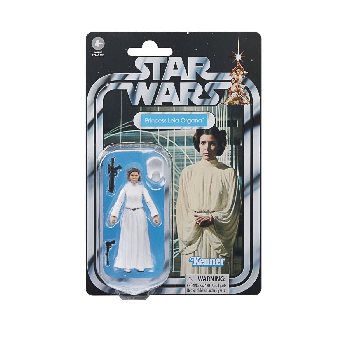 スター・ウォーズ VC316 プリンセス・レイア・オーガナ [ANH] ヴィンテージコレクション 3.75インチ アクションフィギュア 国内版 未開封