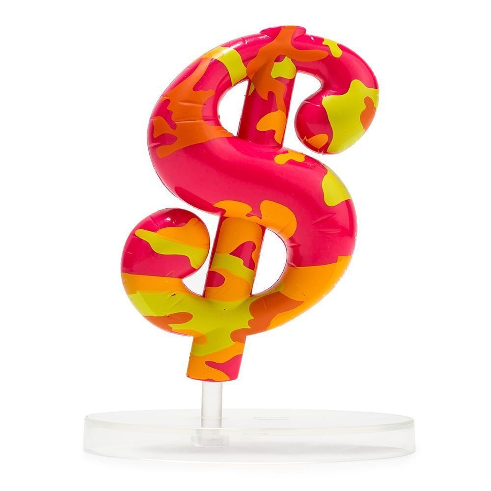 キッドロボット アンディ・ウォーホル ブリロ ボックスアートオブジェクト トレーディングフィギュア 24入ボックス 未開封