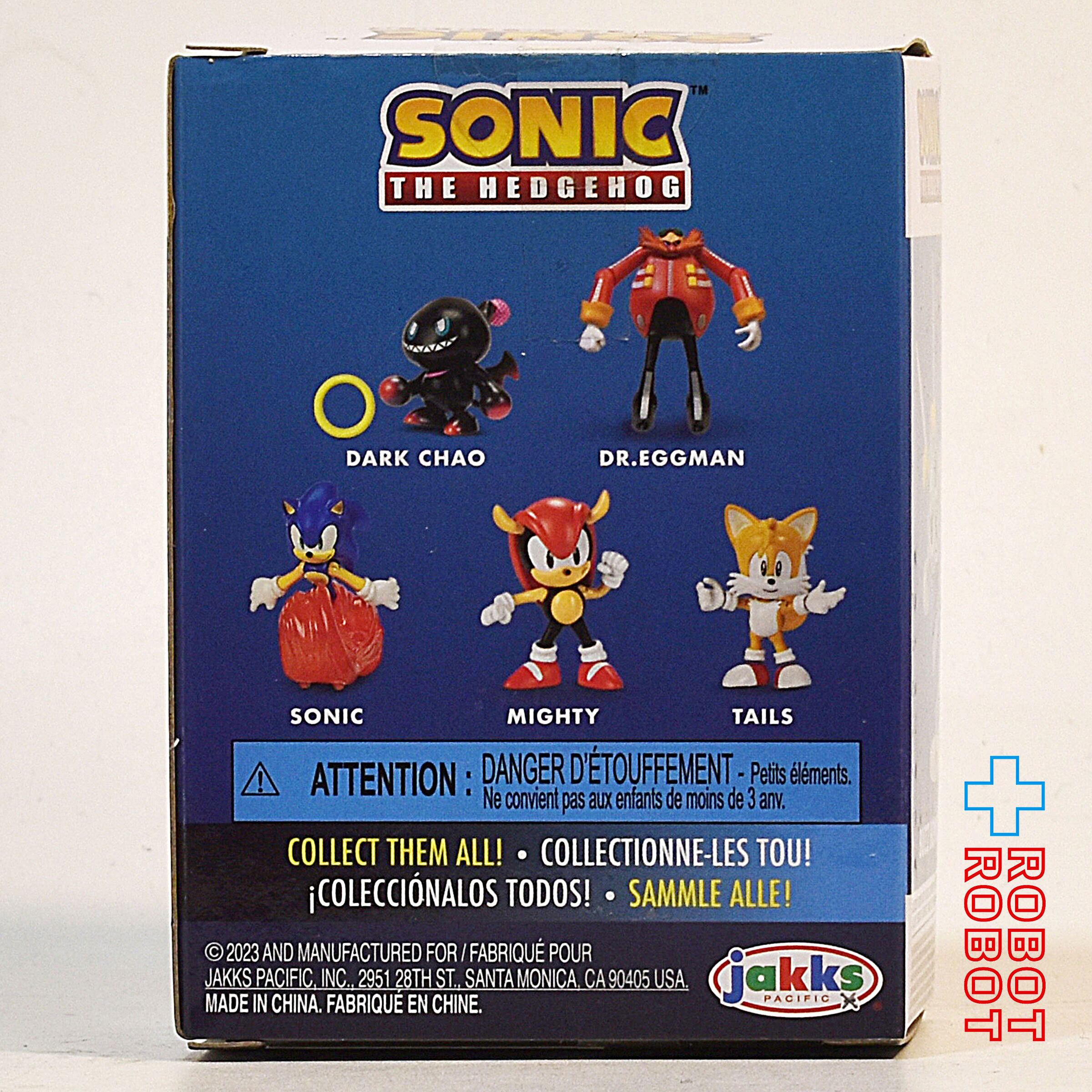 ソニック・ザ・ヘッジホッグ ビートン 2.5インチ アクション