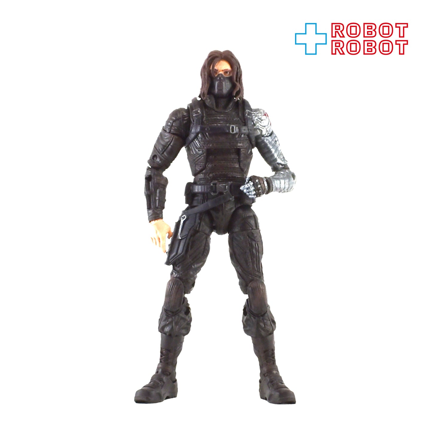 マーベルレジェンド ファルコン & ウィンターソルジャーシリーズ ウィンターソルジャー 6インチアクションフィギュア ルース