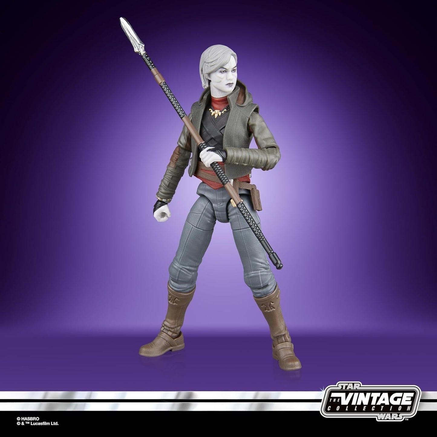 スター・ウォーズ VC367 ナイトシスター・メリン [ジェダイ:サバイバー] ヴィンテージコレクション 3.75インチ アクションフィギュア 国内版 未開封