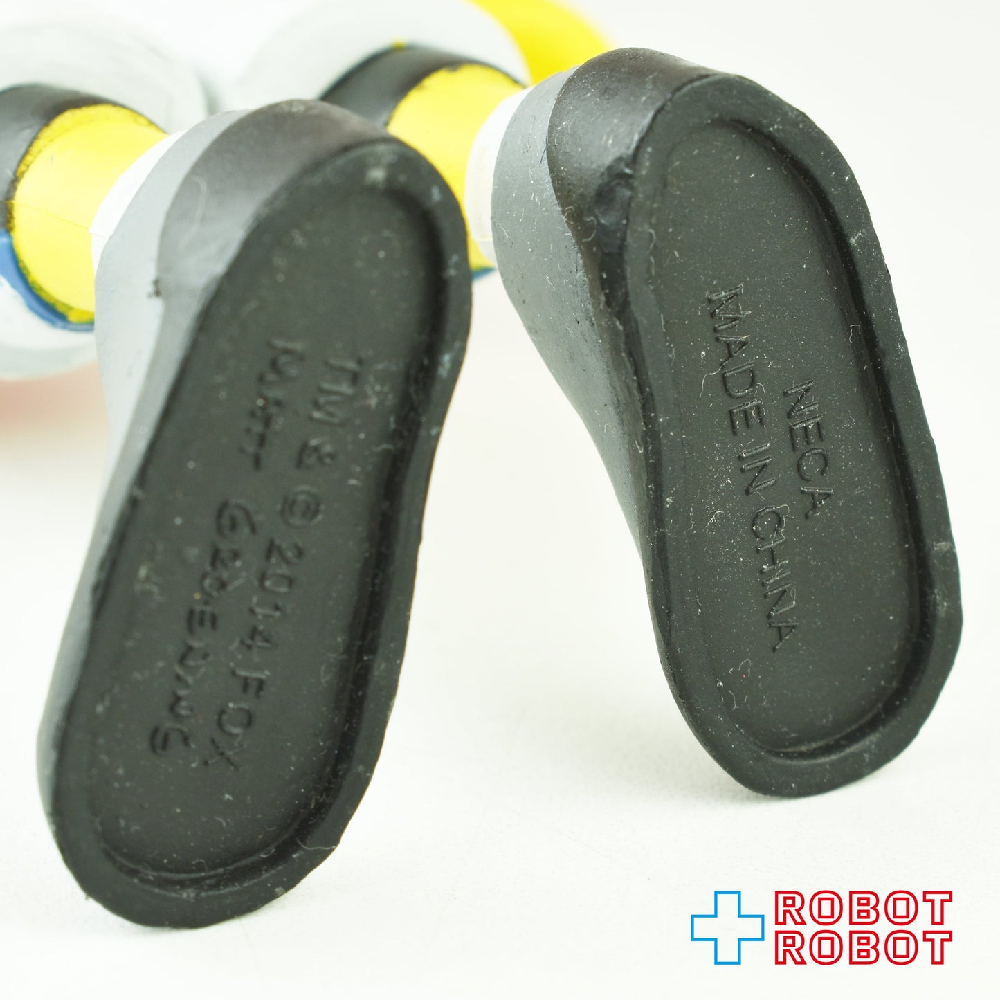 NECA シンプソンズ シリーズ2 トニー・ホーク アクションフィギュア ルース