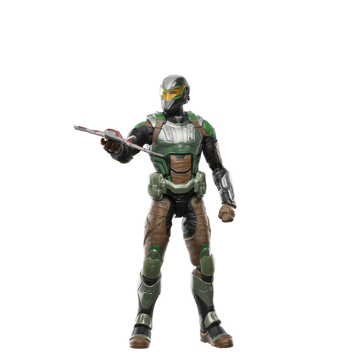 マーベルレジェンド キャプテン・アメリカ ブレイブ・ニュー・ワールド ファルコン デラックス 6インチ アクションフィギュア 未開封