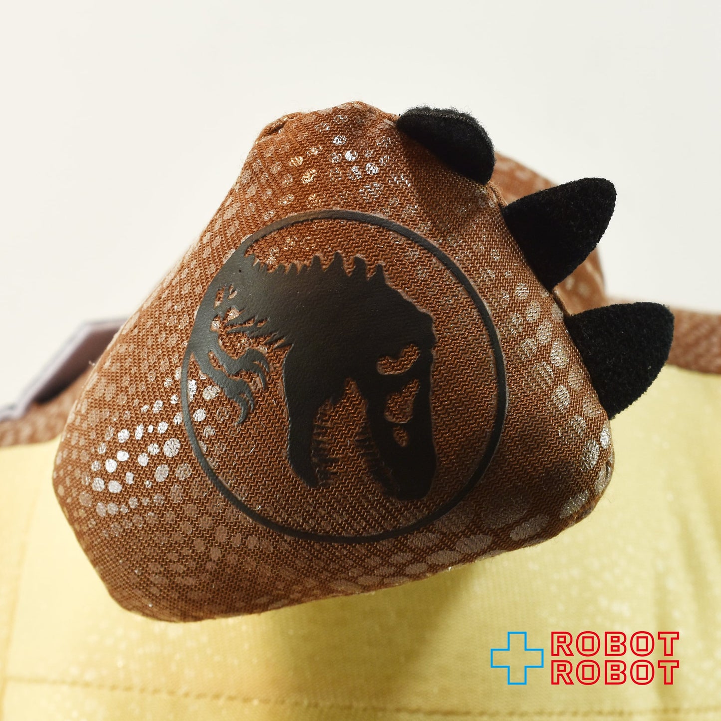 JAIA ジュラシック・パーク T.REX LLぬいぐるみ 紙タグ付き