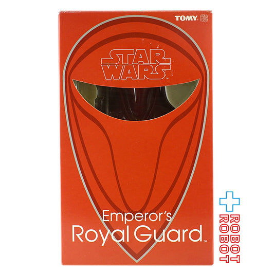 メディコムトイ スターウォーズ VCD ビニールコレクションドールズ ロイヤル・ガード 開封