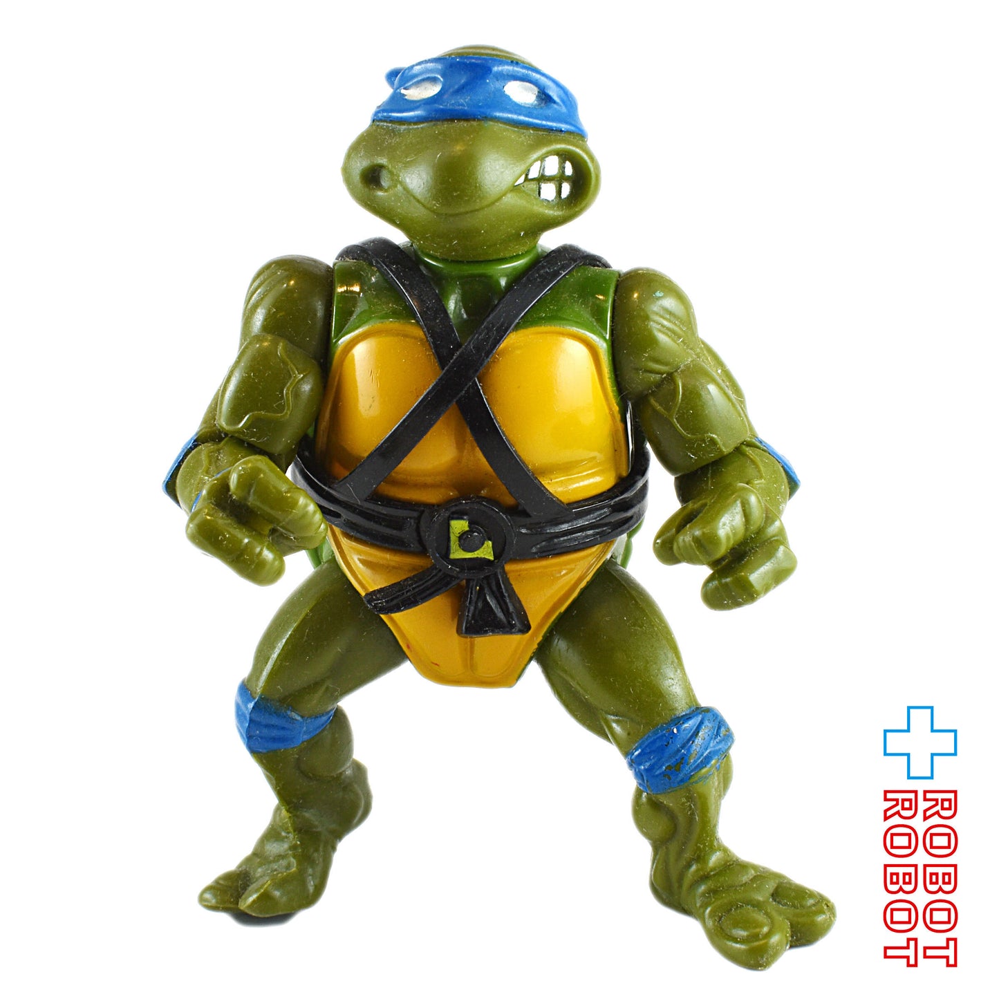 プレイメイツ ティーンエイジ・ミュータント・ニンジャ・タートルズ TMNT ズ レオナルド アクションフィギュア ルース