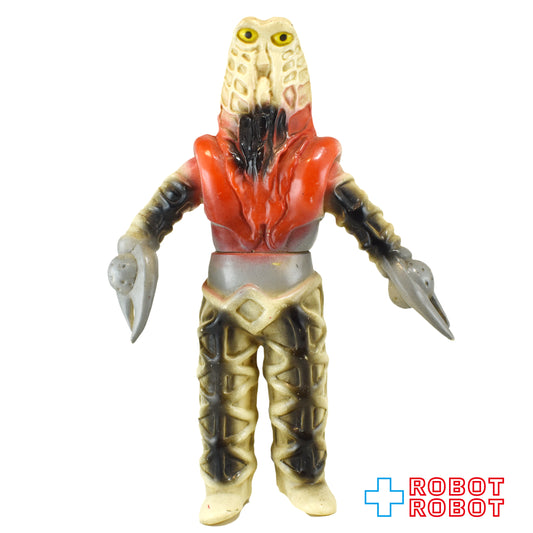 ブルマァク ウルトラマン ゴドラ星人 22センチ ソフビフィギュア 当時物