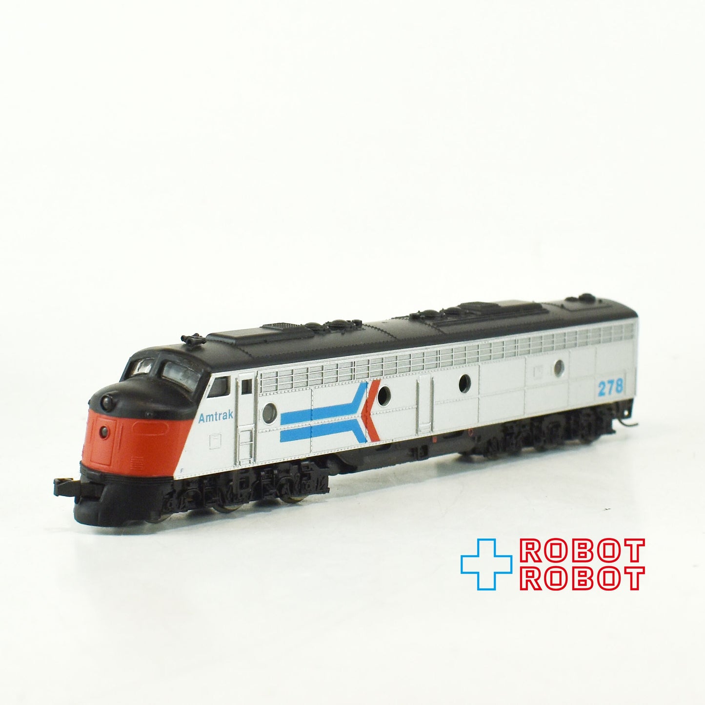 ⚫️ 有井製作所 マイクロエース A7881 E8/9 ディーゼル機関車 アムトラック Nゲージ 鉄道模型 箱入 ♦︎１号店商品