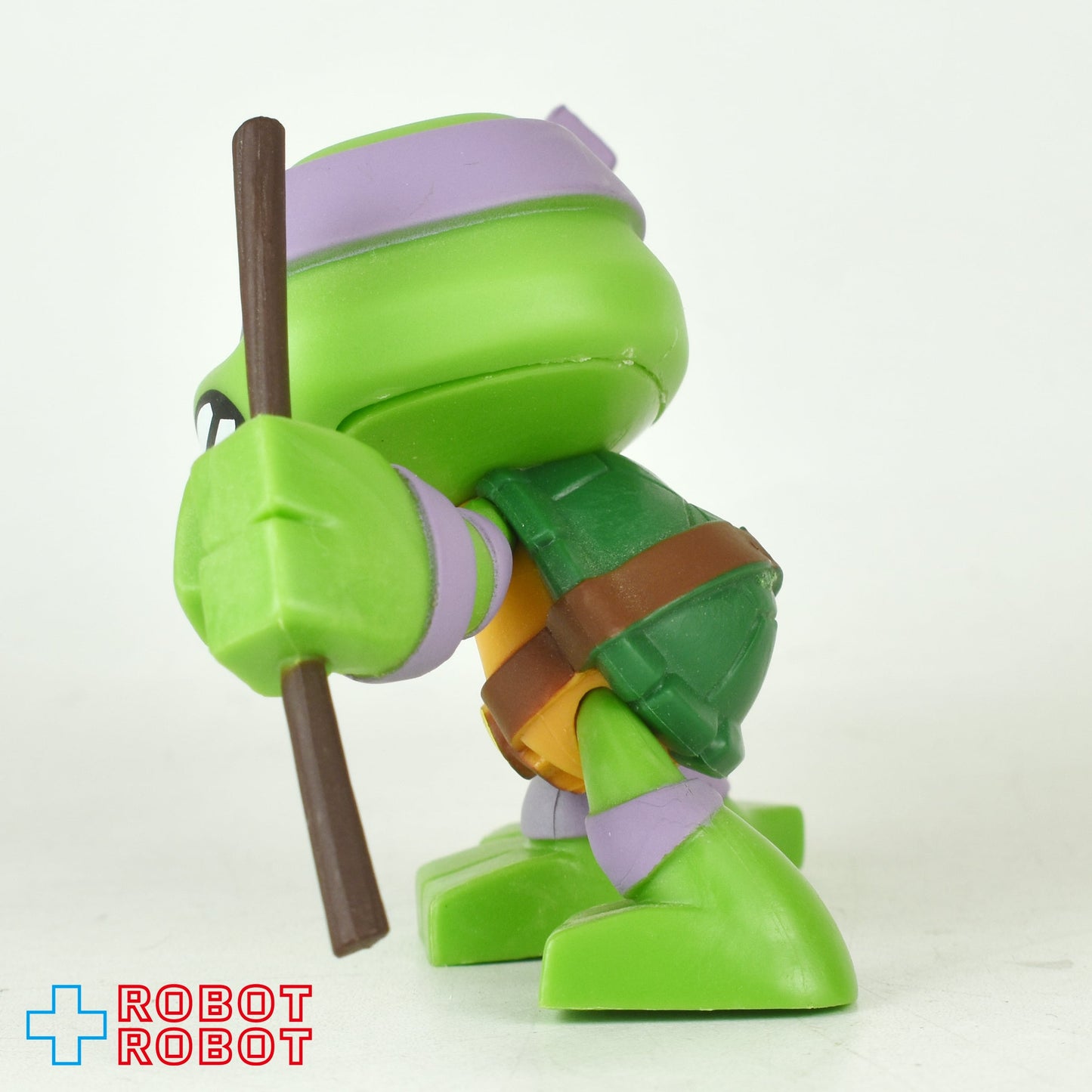 ファンコ ミステリーミニ ニンジャ・タートルズ ドナテロ ビニールフィギュア