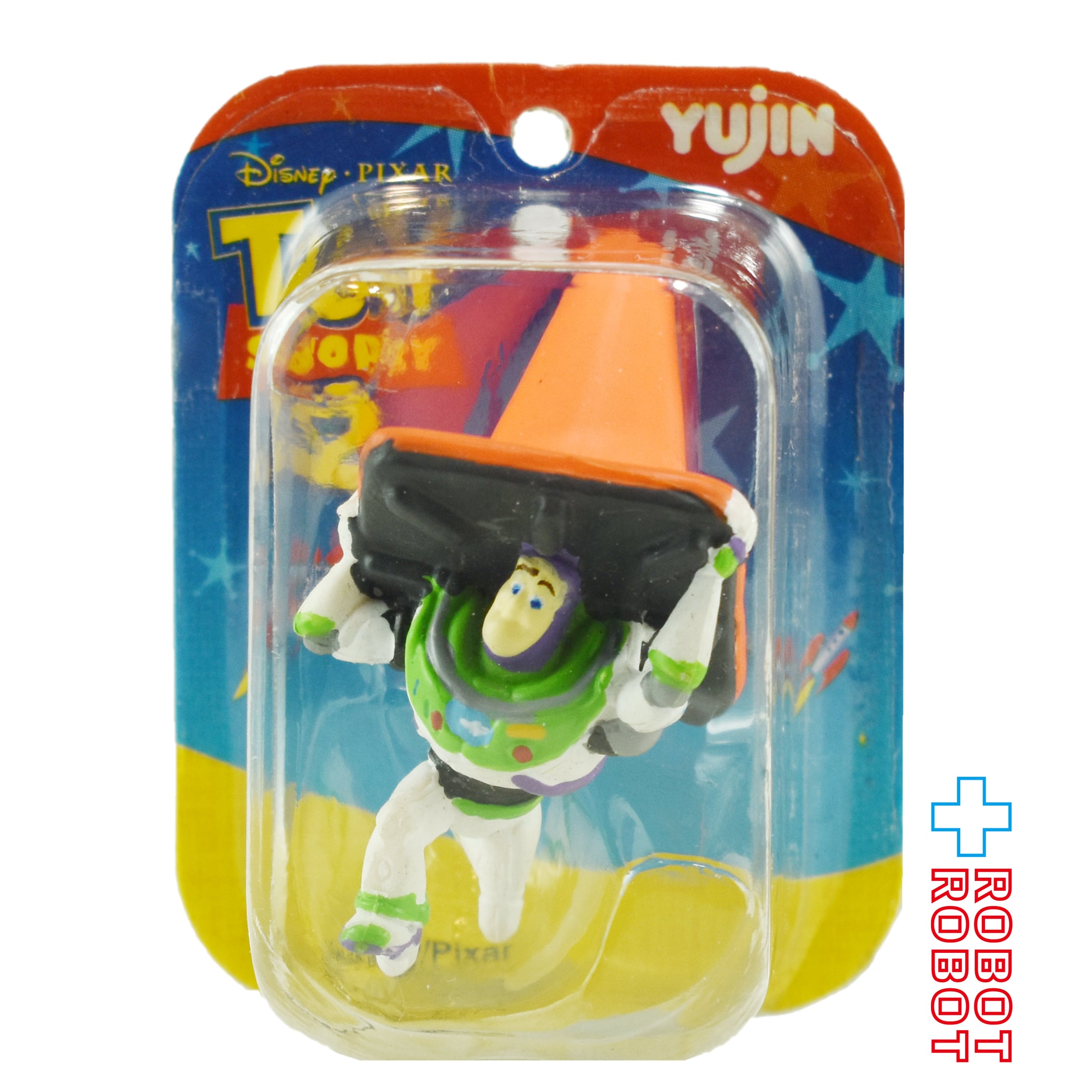 BUZZ LIGHTYEAR – ROBOTROBOT