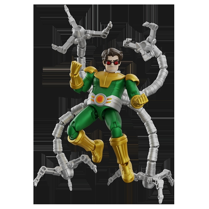 ブロッキーズ マーベル スパイダーマン ギャラクシー バージョン 05 モデルキット 未開封