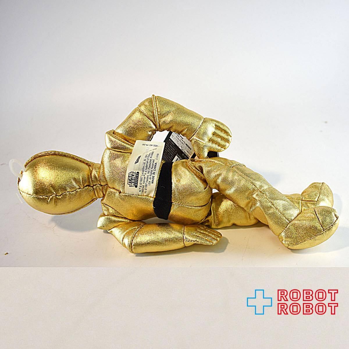 スター・ウォーズ バディーズ C-3PO ビーニーぬいぐるみ人形