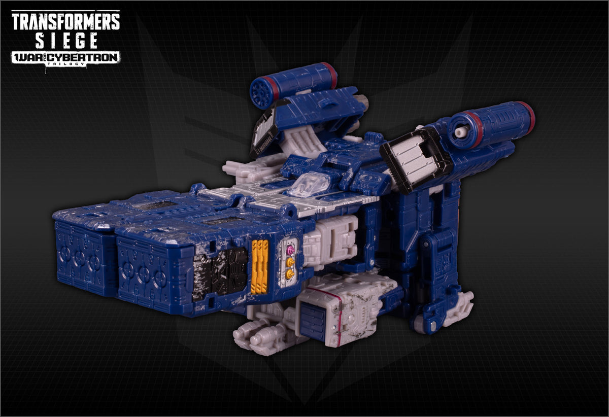 トランスフォーマー シージ SG-24 サウンドウェーブ