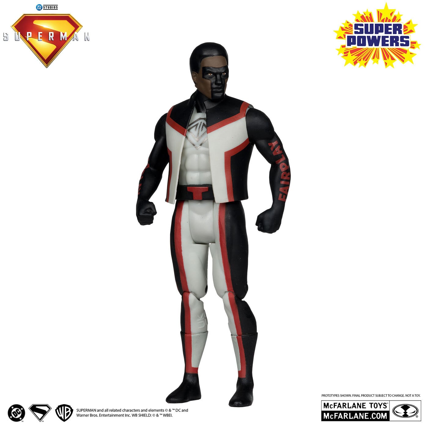 マクファーレン DCダイレクト DCスーパーパワーズ スーパーマン (2025