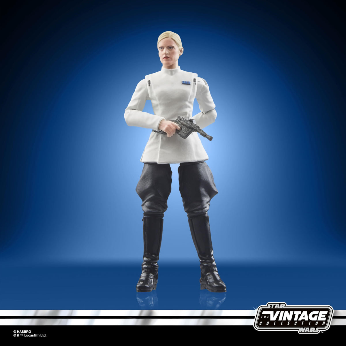 ※台紙にシワ：スター・ウォーズ VC346 デドラ・ミーロ [キャシアン・アンドー] ヴィンテージコレクション3.75インチ アクションフィギュア US版 未開封