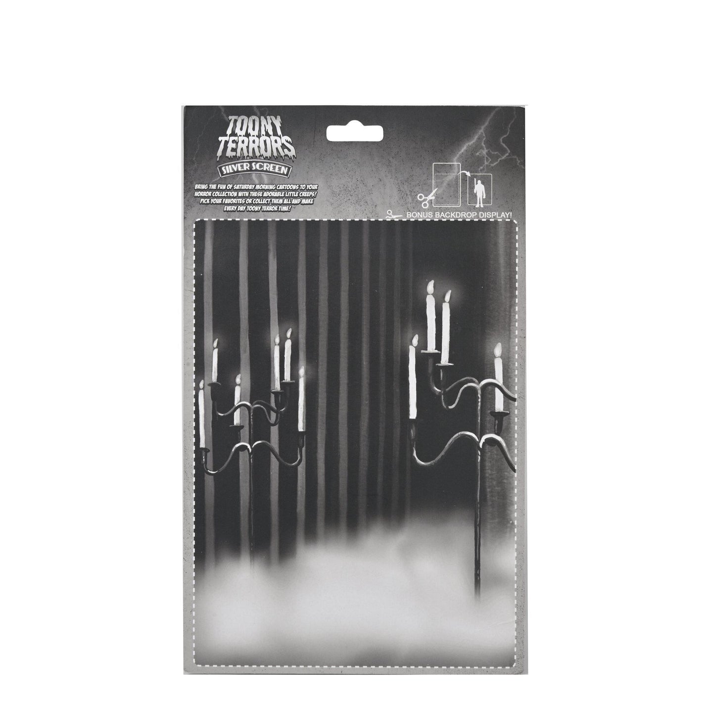 ネカ トゥーニーテラーズ スタイライズド ヴァンパイラ シルバースクリーン Ver. 6インチ アクションフィギュア 未開封 - ROBOTROBOT