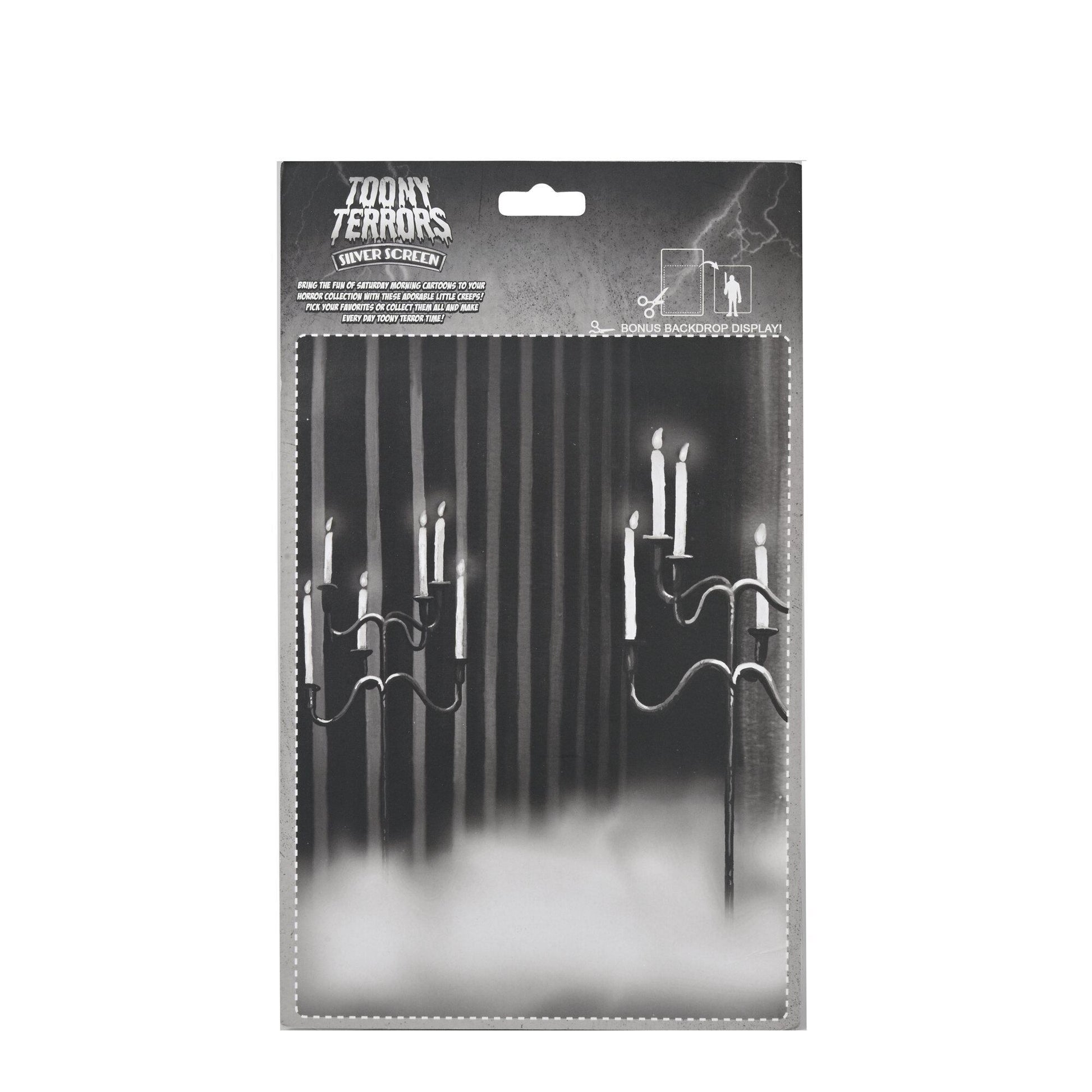 ネカ トゥーニーテラーズ スタイライズド ヴァンパイラ シルバースクリーン Ver. 6インチ アクションフィギュア 未開封 - ROBOTROBOT