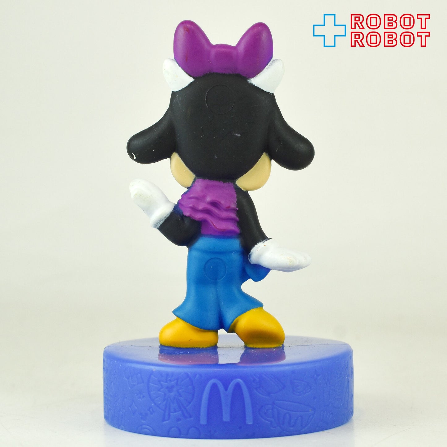 マクドナルド ディズニーランド 70周年記念 クララベル・カウ ハッピーミールトイ 2025