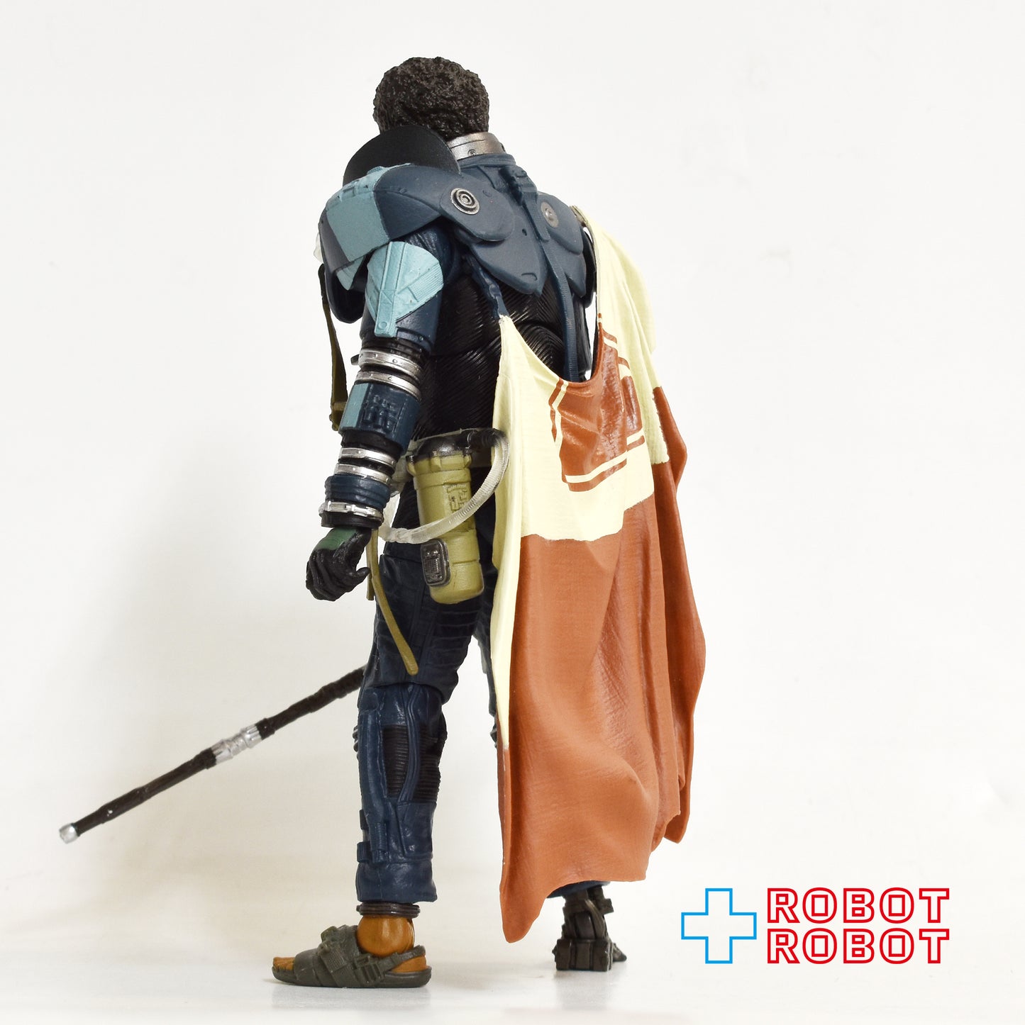 スター・ウォーズ ブラックシリーズ #RO10 ソウ・ゲレラ [ローグワン]  6インチ アクションフィギュア ルース