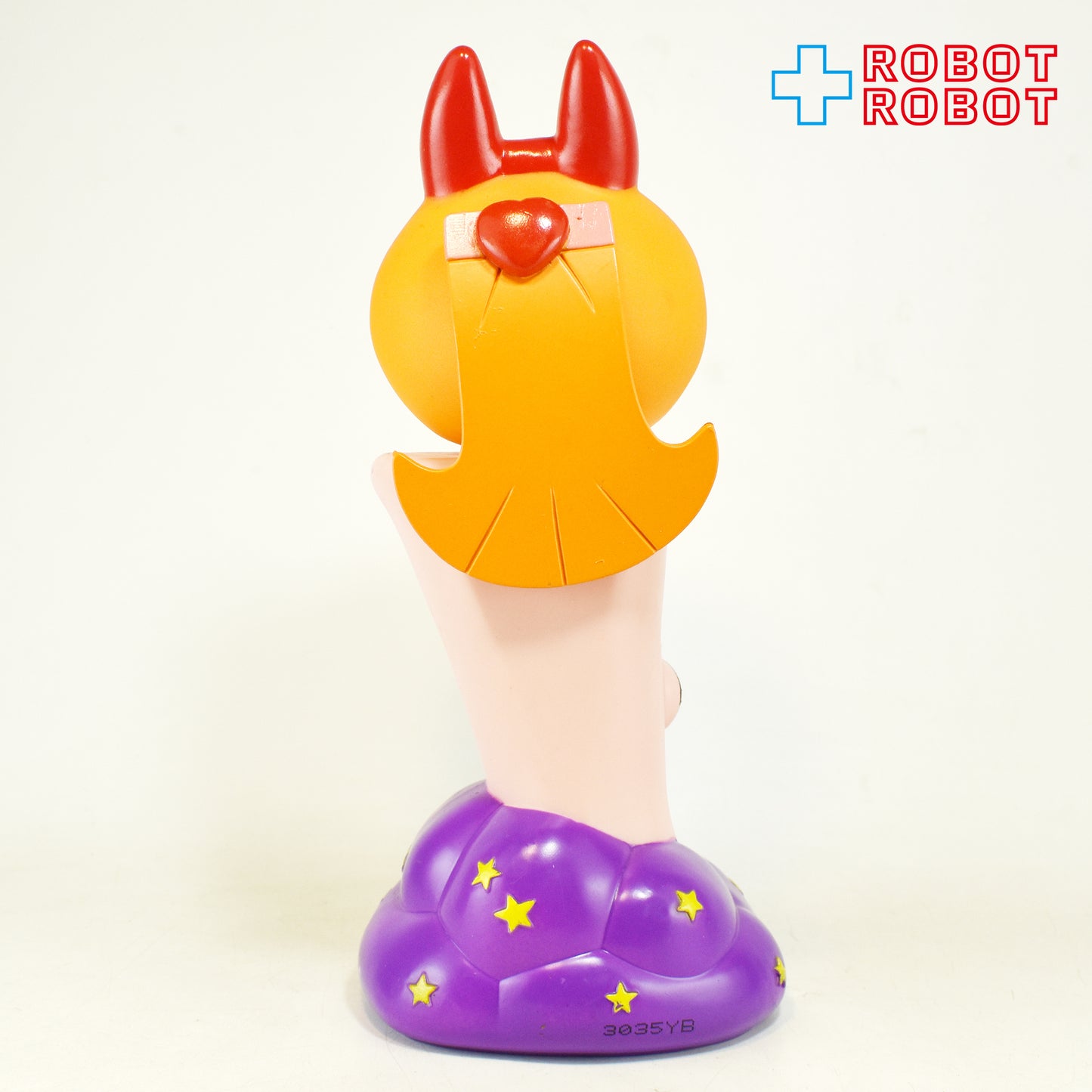 キッドケア社 パワーパフガールズ ブロッサム ソーキー バブルバスボトル フィギュア