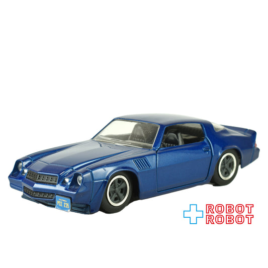 JADA TOYS メタルズ・ダイキャスト 1/32 ストレンジャー・シングス ビリー 1979 CAMARO Z28