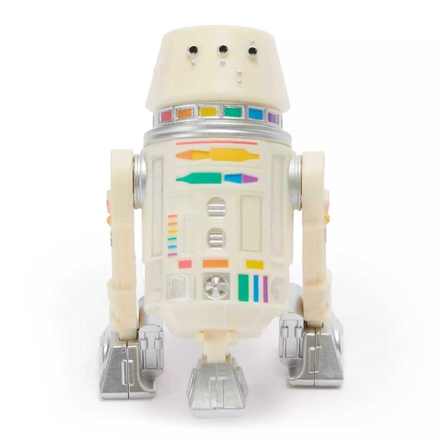 スター・ウォーズ ドロイドファクトリー R5-PR0UD 2026 プライドコレクション アクションフィギュア 未開封