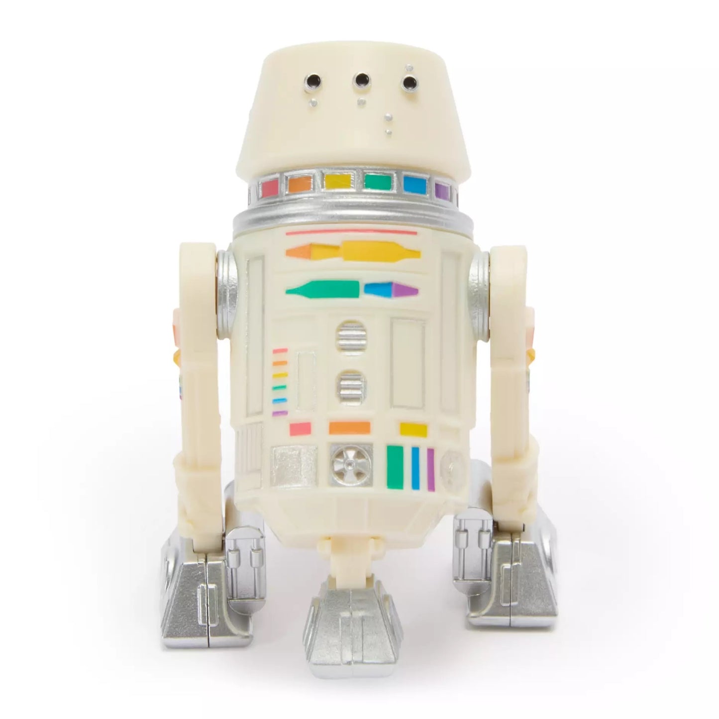 スター・ウォーズ ドロイドファクトリー R5-PR0UD 2026 プライドコレクション アクションフィギュア 未開封