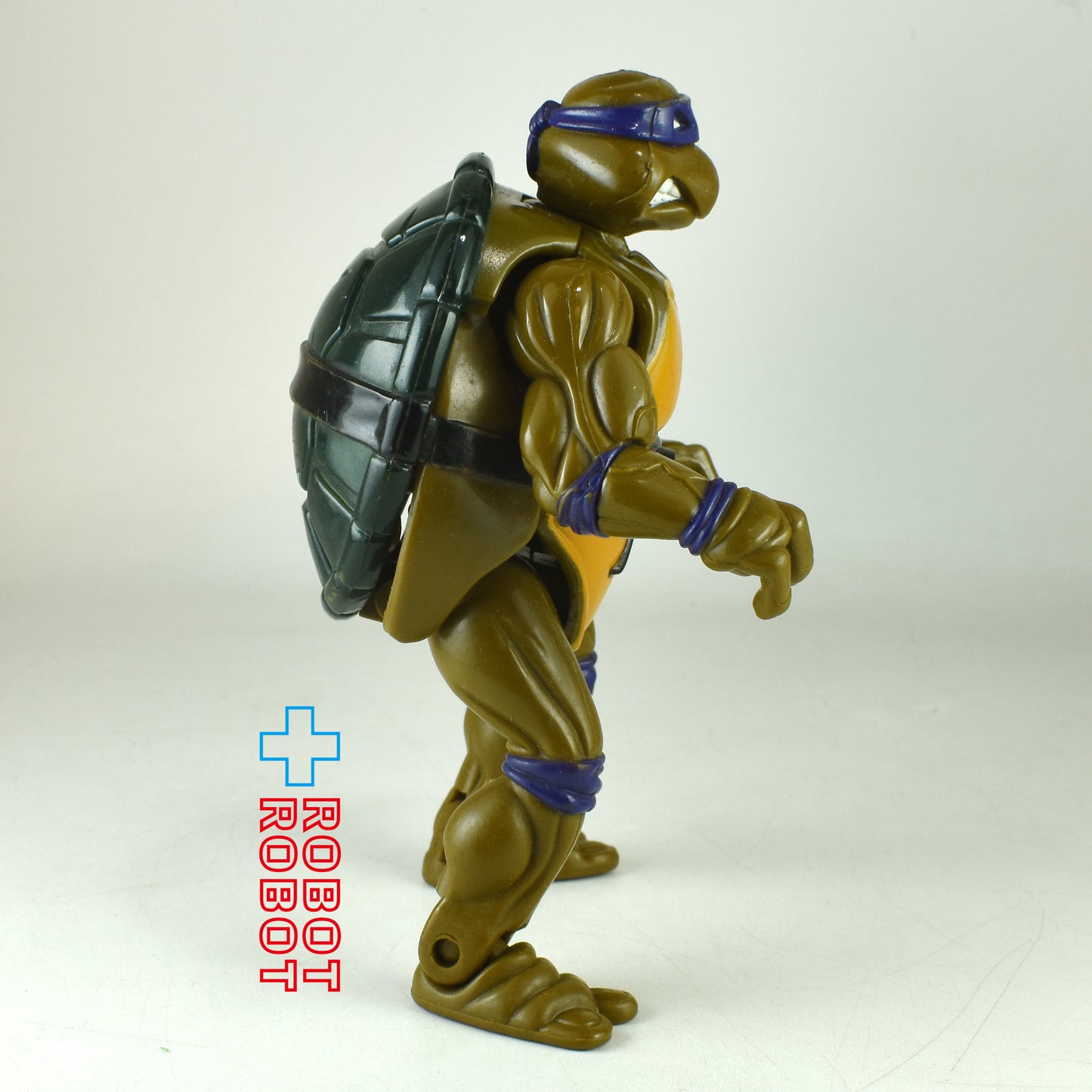 プレイメイツ ティーンエイジ・ミュータント・ニンジャ・タートルズ TMNT ミューテーション ドナテロ アクションフィギュア 1992 ルース