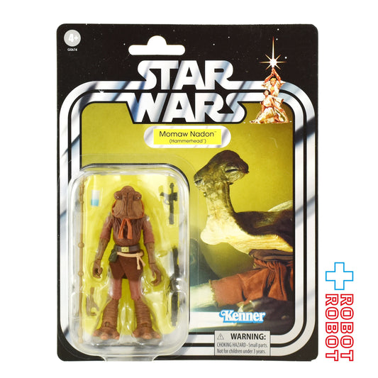 スター・ウォーズ VC362 モモー・ネイドン(ハンマーヘッド)  [ANH] ヴィンテージコレクション 3.75インチ アクションフィギュア 国内版 未開封