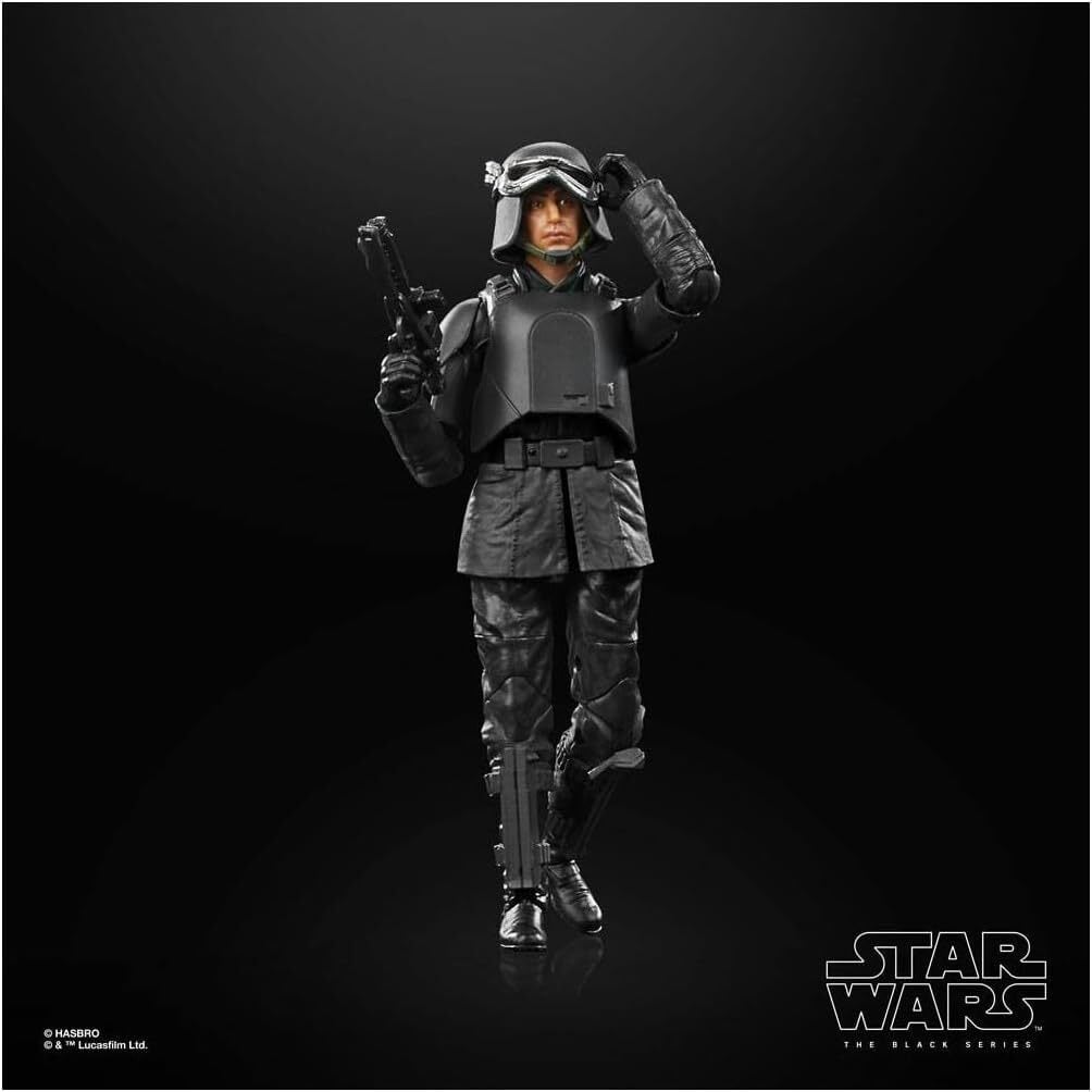 スター・ウォーズ ブラックシリーズ #AND04 インペリアル・オフィサー 帝国軍将校（フェリックス）[キャシアン・アンドー] 6インチフィギュア 国内版 未開封