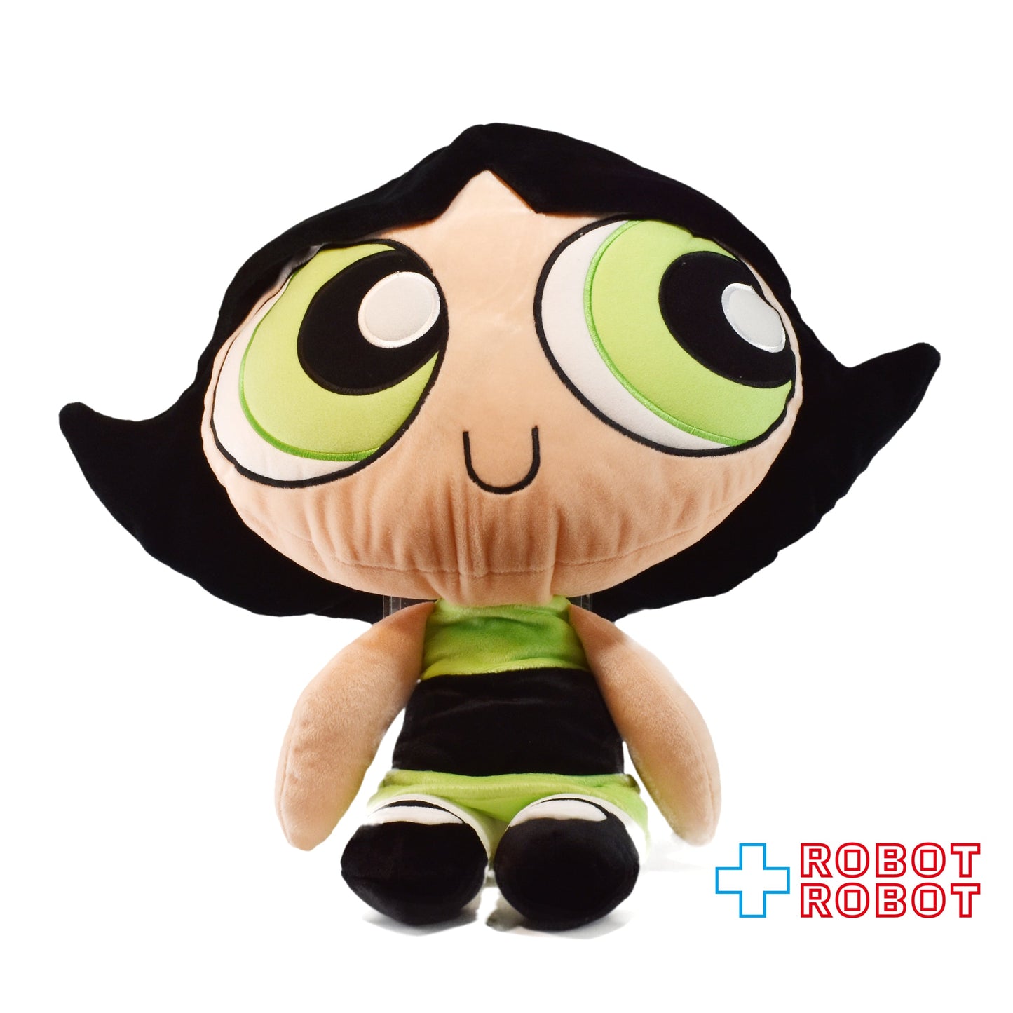 パワーパフガール バターカップ ぬいぐるみ人形 66センチ 2000 ワーナーストア