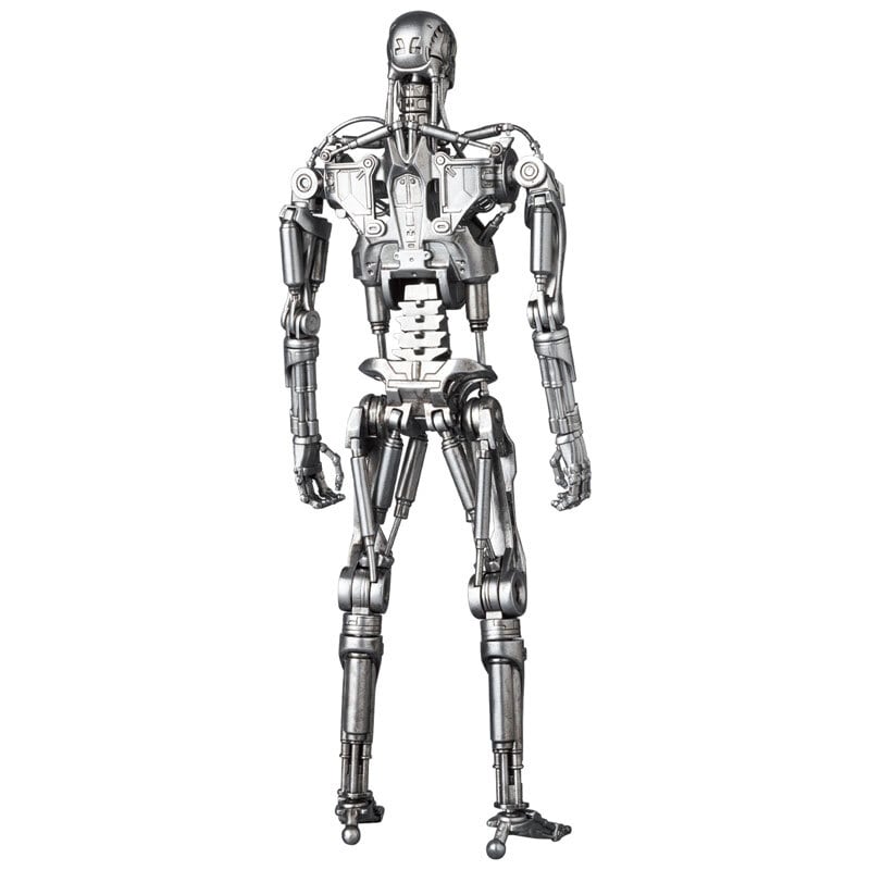 メディコム・トイ MAFEX マフェックス No.206 ターミネーター2 エンドスケルトン アクションフィギュア 未開封