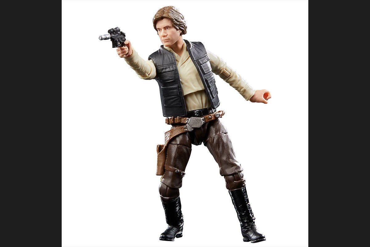 スター・ウォーズ VC281 ハン・ソロ [ROTJ] ヴィンテージコレクション 3.75インチ アクションフィギュア 未開封
