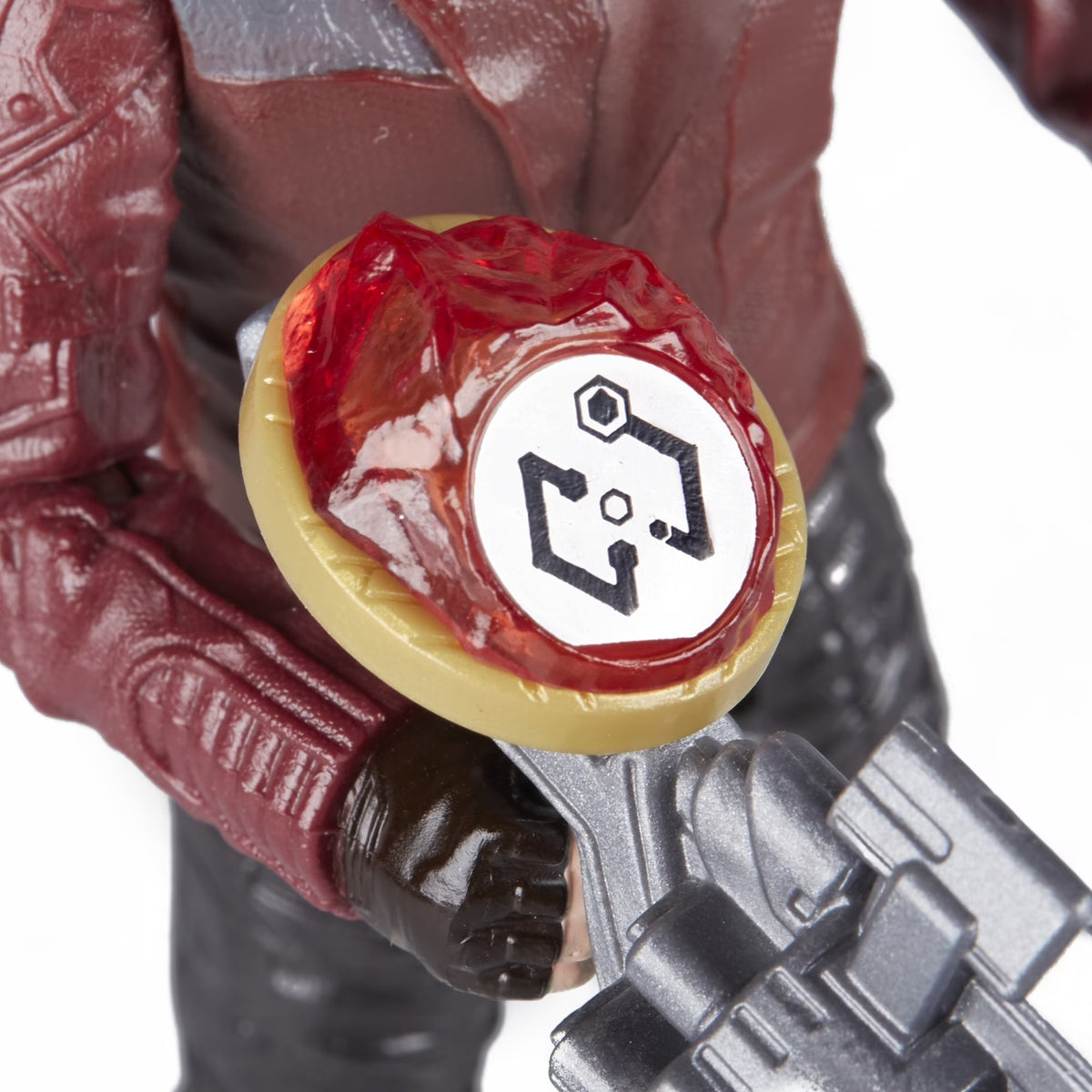 マーベル アベンジャーズ インフィニティウォー 6インチ アクションフィギュア スターロード