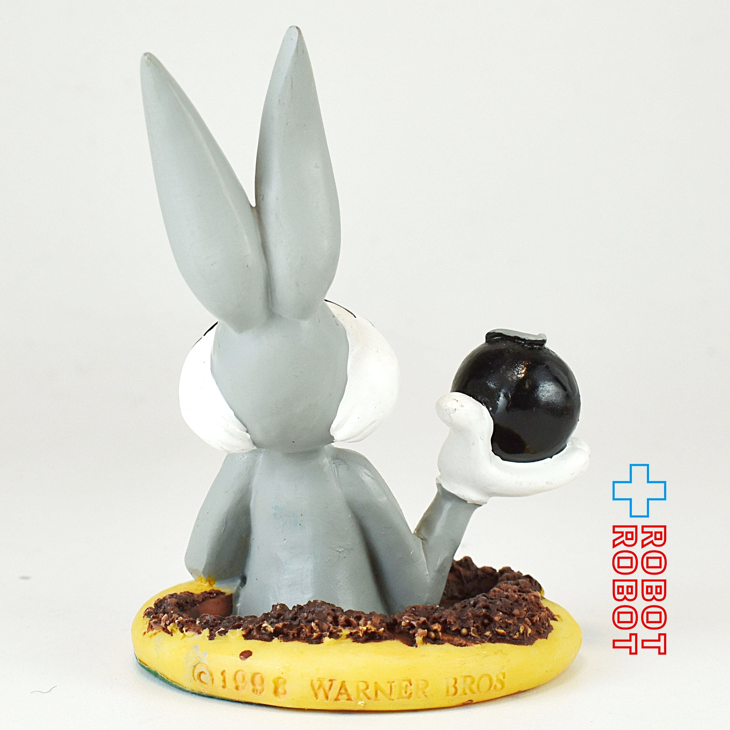ルーニーチューンズ(WB) バックスバニー(大型)レジン製フィギュア ルーニーチューンズ(WB) バックスバニー(大型)レジン製フィギュア WB