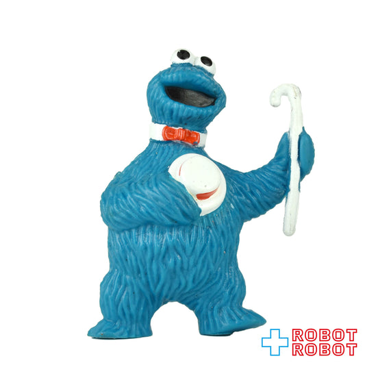 タラトイ社 セサミストリート クッキー・モンスター 歌って踊って PVCフィギュア